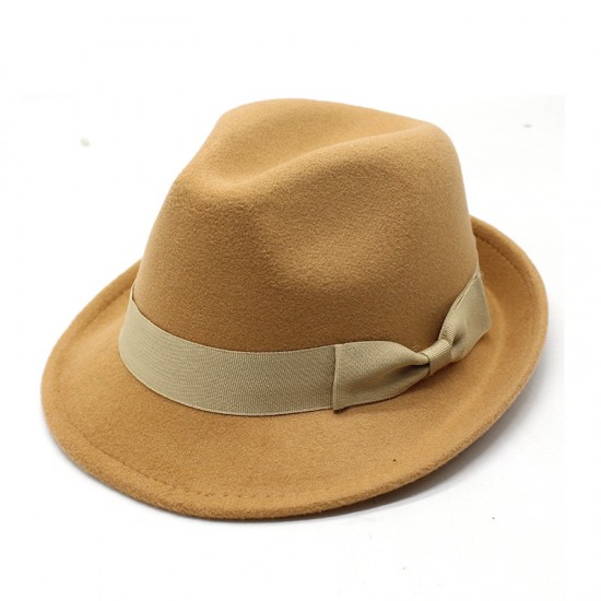 Cross-Border European and American Wool Women's Hats, Autumn and Winter British Retro Top Hats for Women, Fashionable and Warm Jazz Hats Cross-Border European and American Wool Women's Hats, Autumn and Winter British Retro Top Hats for Women, Fashionable and Warm Jazz Hats