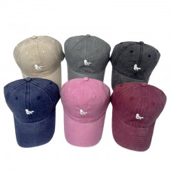 Cross-border Amazon American trucker hat, curved brim, unisex, lettered embroidered trucker hat, new sun visor driver hat