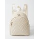 Best-selling cross-border mini women's backpack, 2024 new multi-color printed wave embroidered ribbon backpack
