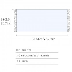 2025 new women's autumn and winter scarves Korean-style versatile pleated plaid student scarves men's faux cashmere warm shawls 2025 new women's autumn and winter scarves Korean-style versatile pleated plaid student scarves men's faux cashmere warm shawls