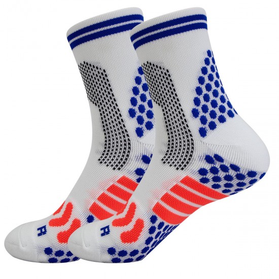 Running socks, marathon 3D Modu massage sports socks, compression socks, breathable running socks for everyday fitness Wear-resistant wholesale
