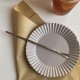 Retro American Afternoon Tea Fridge Magnet, Food Series 3D Bread and European Bread Magnetic Magnet Ornament