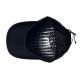 Quick-drying golf hats for women, summer breathable sun protection hats for men, outdoor leisure fishing hats with large head visors.