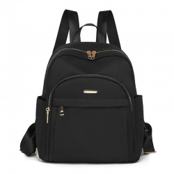 New lightweight Oxford cloth backpacks for women for autumn and winter (2024). New, fashionable, versatile, large-capacity travel bags.