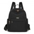 New lightweight Oxford cloth backpacks for women for autumn and winter (2024). New, fashionable, versatile, large-capacity travel bags.