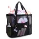 Amazon cross-border 40% off wet and dry separation toiletry bag, hanging integrated storage for toiletries and cosmetics