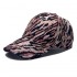 New cross-border Amazon tiger print women's baseball hats, outdoor personalized men's sun hats, outdoor fishing hats
