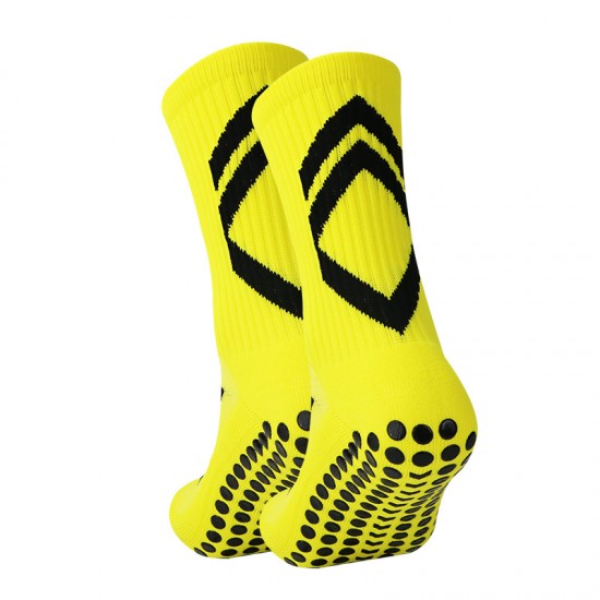 Adult non-slip mid-calf socks, thickened terry football socks, shock-absorbing, wear-resistant sports socks, manufacturer of basketball socks Adult non-slip mid-calf socks, thickened terry football socks, shock-absorbing, wear-resistant sports socks, manufacturer of basketball socks