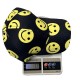 Cross-border Cotton New Smiley Face Baseball Cap, Outdoor Personalized Round Face Baseball Cap, Sun Visor Cartoon Cap Cross-border Cotton New Smiley Face Baseball Cap, Outdoor Personalized Round Face Baseball Cap, Sun Visor Cartoon Cap
