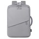 2025 new cross-border men's and women's multifunctional business laptop bags, large-capacity travel bags, travel luggage