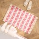Factory-customized entryway carpets, Monet-style bathroom doormats, minimalist Nordic-style doormats, wholesale. Factory-customized entryway carpets, Monet-style bathroom doormats, minimalist Nordic-style doormats, wholesale.