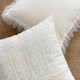 Cross-border Nordic INSS Multicolored Cotton Lace Cushion Covers, Retro Pastoral Living Room Sofa and Bedroom Decorative Pillows Cross-border Nordic INSS Multicolored Cotton Lace Cushion Covers, Retro Pastoral Living Room Sofa and Bedroom Decorative Pillows