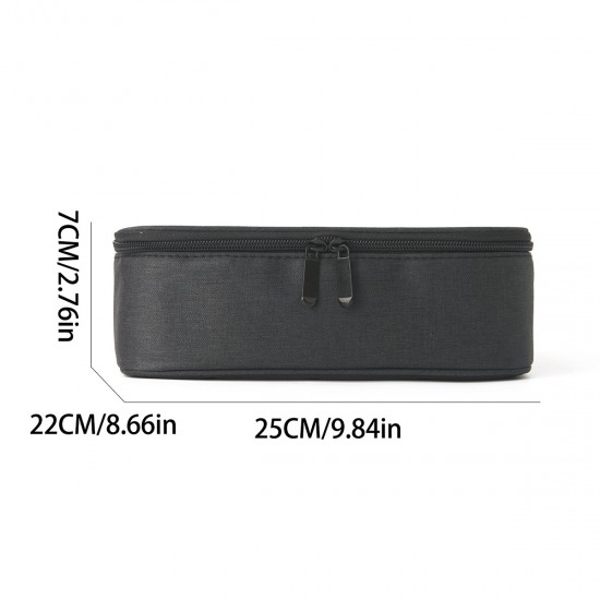 Best-selling cross-border cosmetic storage bag, large capacity, high-value portable toiletry bag, cosmetic bag, nail polish storage bag