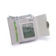 New Japanese-Korean style women's wallet, fresh-looking, popular-style, foldable, zippered, multifunctional, female wallet.