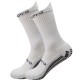 Non-slip training mid-length football socks Thickened sweat-wicking, mid-calf men's sports socks with a towel sole for competition, breathable and non-slip.