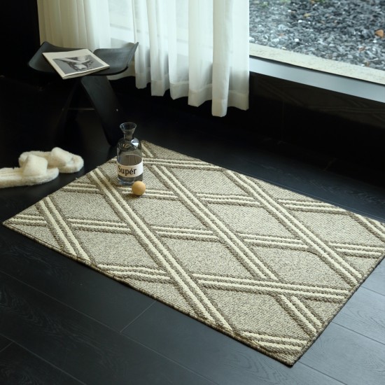 New entry carpets, luxury and high-end foyer doormats, imitation wool living room carpets New entry carpets, luxury and high-end foyer doormats, imitation wool living room carpets