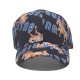 New European and American hip-hop hats, street style baseball hats for women, cross-border men's summer sun hats for export