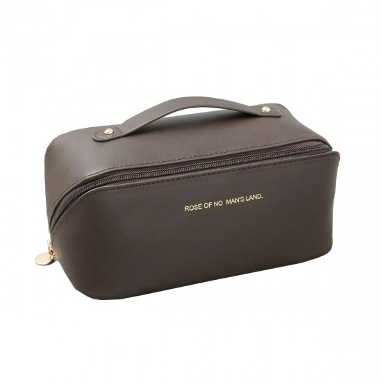 Best-selling cross-border large-capacity toiletry bag, high-value cosmetic bag
