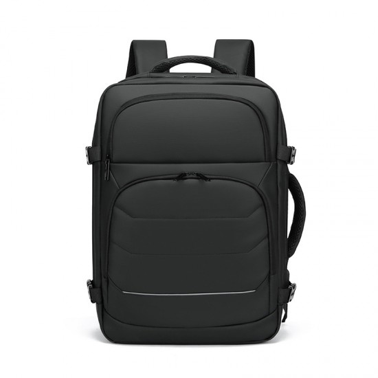 Outdoor large-capacity backpacks, multifunctional hiking and sports backpacks, short-distance business trip laptop bags