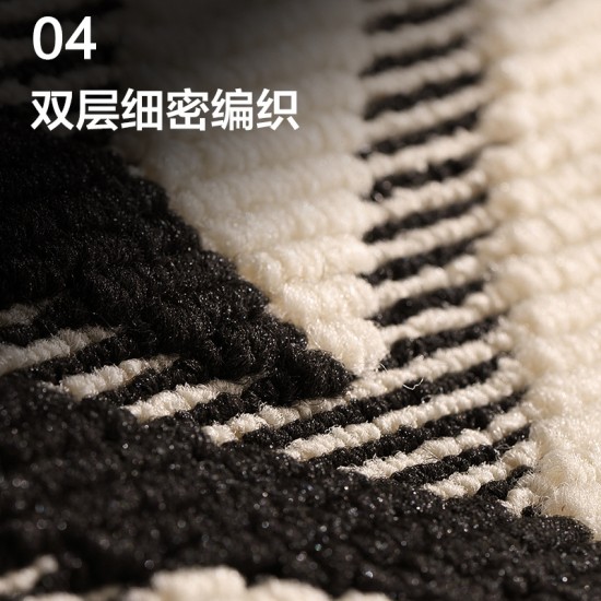 Bathroom floor mats, household absorbent floor mats, non-slip entrance mats for bathrooms, quick-drying Carpet doormats