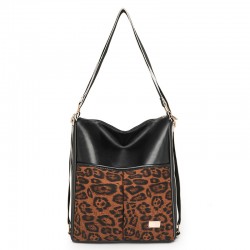 Cross-border women's bag, 2025 new European and American fashion retro tote bag, shoulder and crossbody wholesale