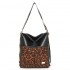 Cross-border women's bag, 2025 new European and American fashion retro tote bag, shoulder and crossbody wholesale