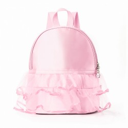 New women's schoolbag, trendy printed multi-color nylon backpack, lightweight, large-capacity backpack for women's travel.