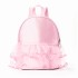 New women's schoolbag, trendy printed multi-color nylon backpack, lightweight, large-capacity backpack for women's travel.