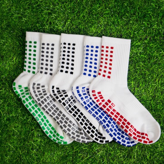 Adult and children's pure white football socks, towel soles, men's and women's basketball mid-calf socks, long socks Adult and children's pure white football socks, towel soles, men's and women's basketball mid-calf socks, long socks