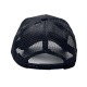 Cross-border washed distressed embroidered baseball caps, outdoor sports visor hats, men's and women's retro embroidered baseball caps