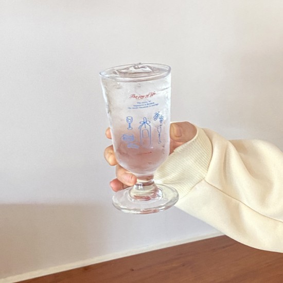 Homemade Niche Simple Blue Free Bird Flip-Top Mug, Contrasting Color Couple's Coffee and Water Cup, 270ml Homemade Niche Simple Blue Free Bird Flip-Top Mug, Contrasting Color Couple's Coffee and Water Cup, 270ml