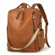 New women's retro backpack, multifunctional PU fashion women's bag, travel backpack wholesale New women's retro backpack, multifunctional PU fashion women's bag, travel backpack wholesale