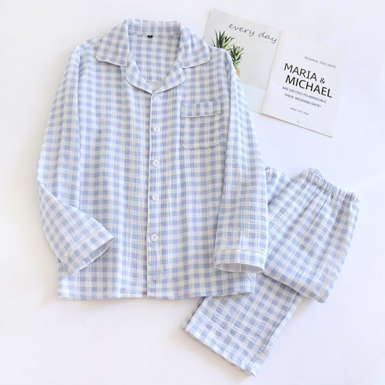 New Flannel Maternity Pajamas, Autumn and Winter Thickened Warmth Support Pants, Coral Fleece Warm Pants, Loose Homewear Pants