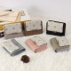 New Japanese-Korean style women's wallet, fresh-looking, popular-style, foldable, zippered, multifunctional, female wallet.