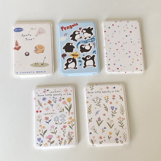 Korean Instagram fresh cotton absorbent face towel. 4-ply Class A small square hand towel for intimate areas and children's bibs