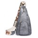 2023 women's waist bags, fashionable women's bags. Simple women's chest bag, cross-border European and American retro-style women's bag