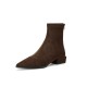 Niche flat flip-flops for women, outdoor wear, 2025 new summer fashionable Roman sandals, slip-ons, beach shoes.