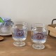 Homemade forest elf labubu goblet