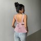 New European and American cross-border women's short skirts, elegant contrasting stripes, slimming waist and tube-top dresses. New European and American cross-border women's short skirts, elegant contrasting stripes, slimming waist and tube-top dresses.