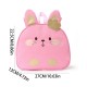 Feihong cross-border children's backpack, lightweight backpack for kindergarten, travel, outdoor, cute cartoon backpack