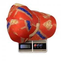 Cross-border new curved-brim peaked cap, a printed sun protection hat for women, a colorful graffiti baseball cap for Europe and America.
