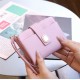 New cross-border short women's wallet, buckle, multifunctional, wristband, student coin purse, wholesale