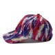 New cross-border feather graffiti baseball cap, men's and women's spring and summer outdoor sports cap, personalized sun protection sun hat New cross-border feather graffiti baseball cap, men's and women's spring and summer outdoor sports cap, personalized sun protection sun hat