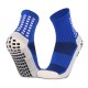 Foreign trade mid-calf soccer socks, thickened towel-soled, dotted mesh non-slip training socks, student running socks, breathable socks. Foreign trade mid-calf soccer socks, thickened towel-soled, dotted mesh non-slip training socks, student running socks, breathable socks.