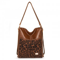Cross-border women's bag, 2025 new European and American fashion retro tote bag, shoulder and crossbody wholesale