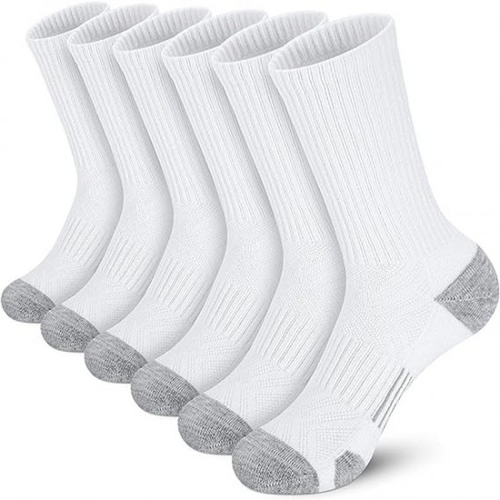 Cross-border large-size wholesale men's mid-calf socks, basketball, spring and summer, men's black and white long socks Cross-border large-size wholesale men's mid-calf socks, basketball, spring and summer, men's black and white long socks