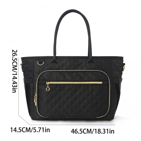 Feihong cross-border women's transparent crossbody bag, odorless, large capacity, portable crossbody handbag