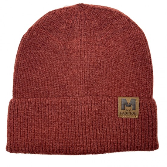 Foreign trade beanie, men's winter cold-resistant warm lettered knitted hat, fashionable and casual face-flattering small hat for women, autumn and winter trend. Foreign trade beanie, men's winter cold-resistant warm lettered knitted hat, fashionable and casual face-flattering small hat for women, autumn and winter trend.