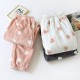 New rayon Women's long-sleeved, thin, open-front cotton silk pajamas, soft and breathable, spring and summer loose loungewear sets. New rayon Women's long-sleeved, thin, open-front cotton silk pajamas, soft and breathable, spring and summer loose loungewear sets.