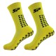 Mid-calf non-slip soccer socks with a terry sole and thickened sports socks, non-slip and deodorizing, sweat-wicking training socks Mid-calf non-slip soccer socks with a terry sole and thickened sports socks, non-slip and deodorizing, sweat-wicking training socks